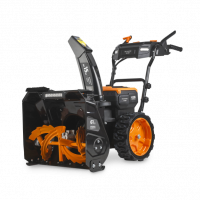 Аккумуляторный снегоуборщик VILLARTEC WA 6261 Set ВелоМото40 Калуга