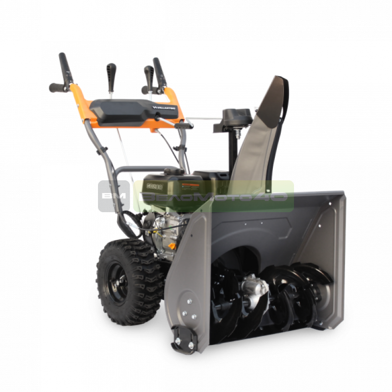 Снегоуборщик VILLARTEC WB 5561 ВелоМото40 Калуга
