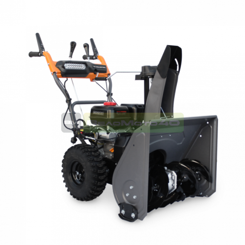 Снегоуборщик VILLARTEC WB 5561E ВелоМото40 Калуга