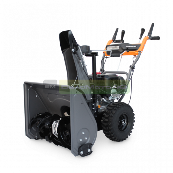 Снегоуборщик VILLARTEC WB 5561E ВелоМото40 Калуга