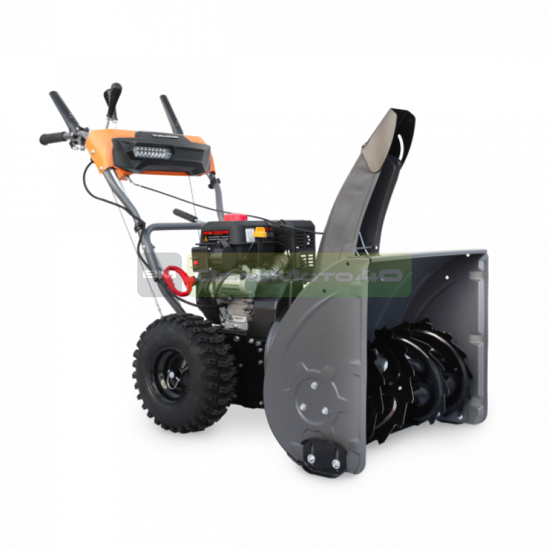 Снегоуборщик VILLARTEC WB 6966E ВелоМото40 Калуга