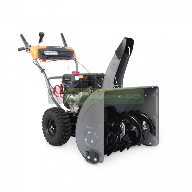 Снегоуборщик VILLARTEC WB 9066E ВелоМото40 Калуга