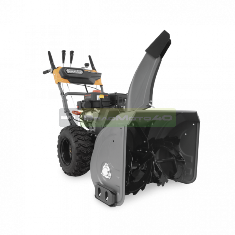 Снегоуборщик VILLARTEC WB 7066E ВелоМото40 Калуга
