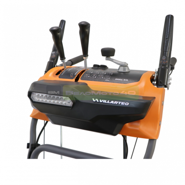 Снегоуборщик VILLARTEC WB 7066E ВелоМото40 Калуга