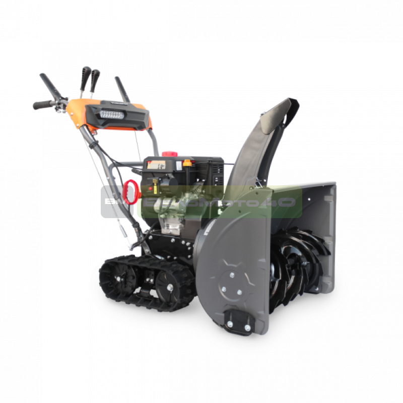 Снегоуборщик VILLARTEC WB 9061ET ВелоМото40 Калуга