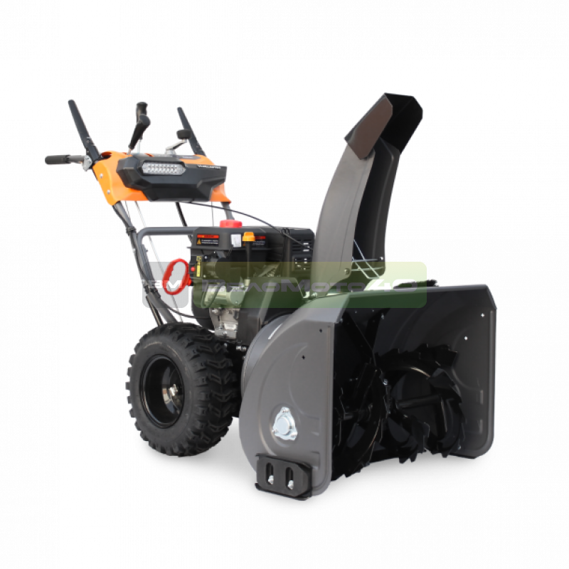 Снегоуборщик VILLARTEC WB 9071E ВелоМото40 Калуга