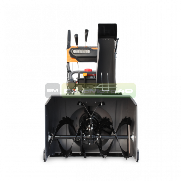 Снегоуборщик VILLARTEC WB 9071E ВелоМото40 Калуга