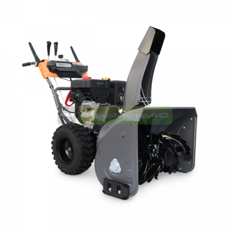 Снегоуборщик VILLARTEC WB 1176E (DA) ВелоМото40 Калуга