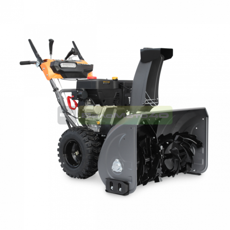 Снегоуборщик VILLARTEC WB 1387E (DA) ВелоМото40 Калуга