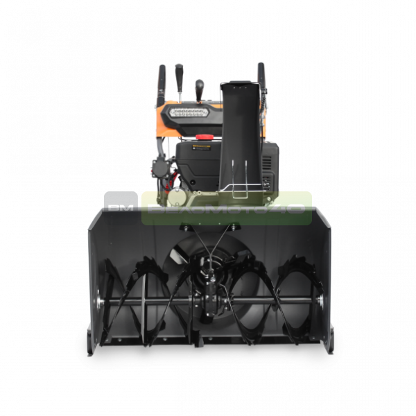Снегоуборщик VILLARTEC WB 1387E (DA) ВелоМото40 Калуга