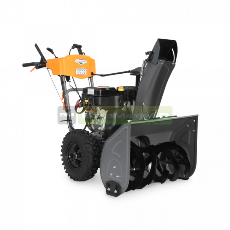 Снегоуборщик VILLARTEC WB 1070E ВелоМото40 Калуга