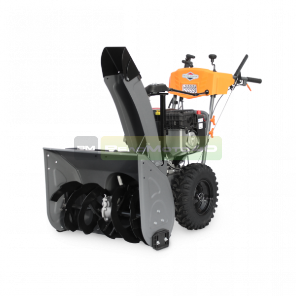 Снегоуборщик VILLARTEC WB 1070E ВелоМото40 Калуга