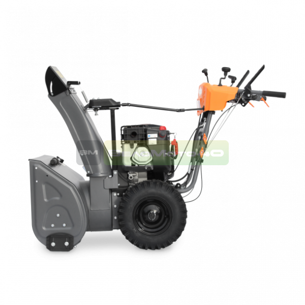 Снегоуборщик VILLARTEC WB 1070E ВелоМото40 Калуга