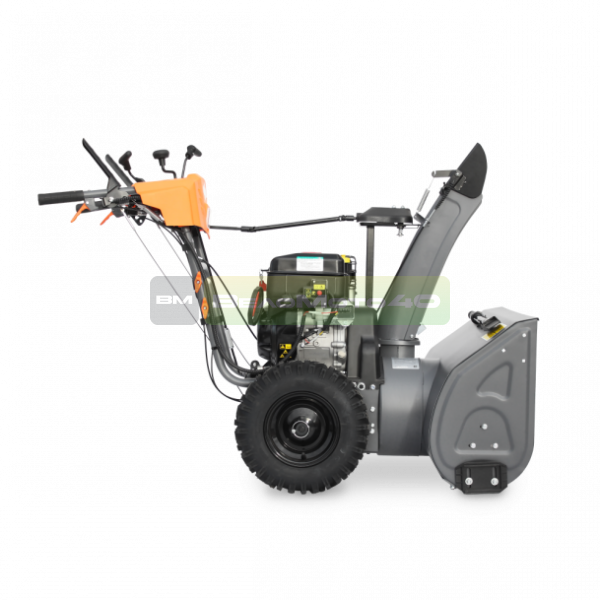 Снегоуборщик VILLARTEC WB 1070E ВелоМото40 Калуга