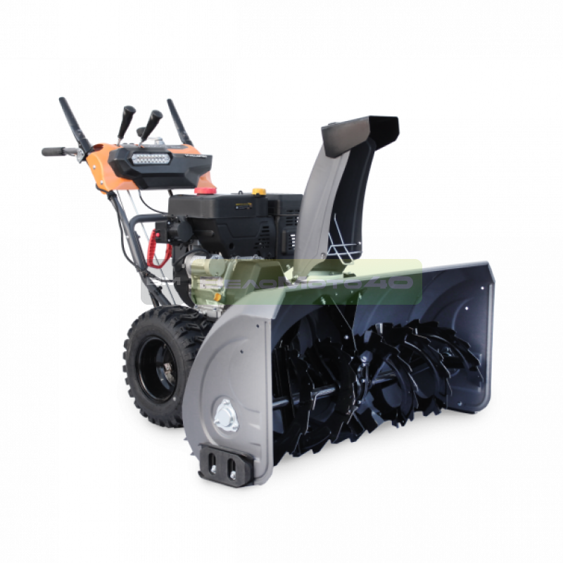 Снегоуборщик VILLARTEC WB 1510E ВелоМото40 Калуга