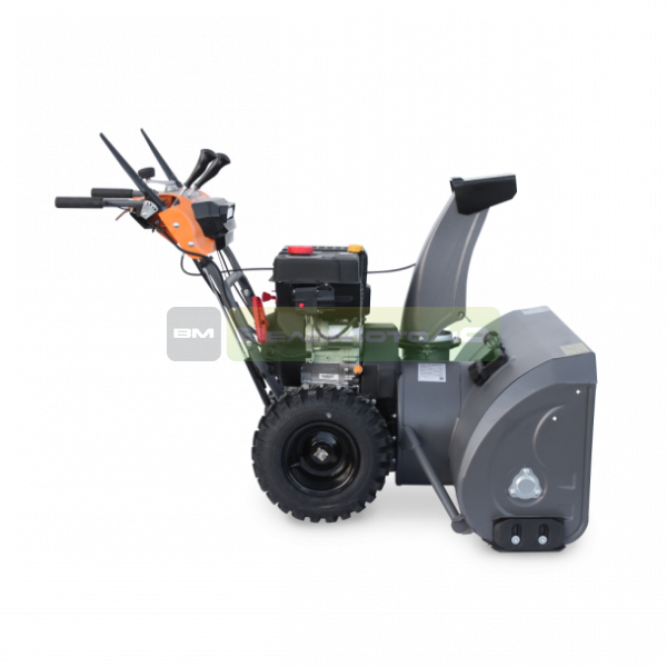 Снегоуборщик VILLARTEC WB 1510E ВелоМото40 Калуга
