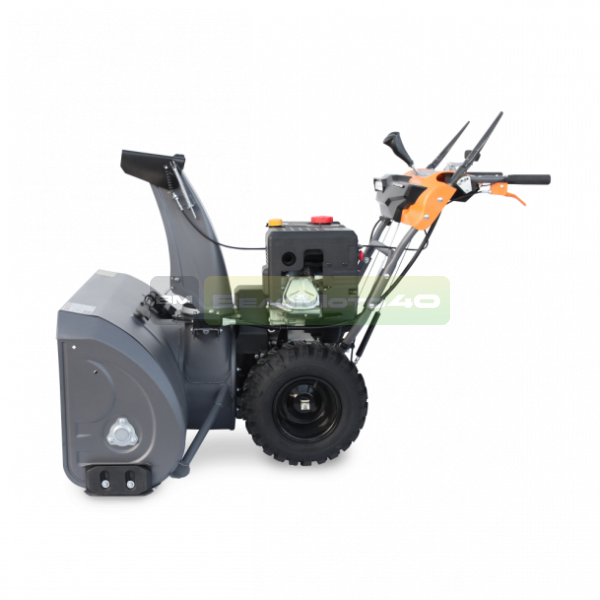 Снегоуборщик VILLARTEC WB 1510E ВелоМото40 Калуга
