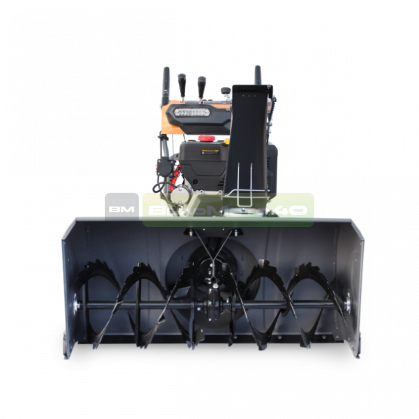 Снегоуборщик VILLARTEC WB 1510E ВелоМото40 Калуга