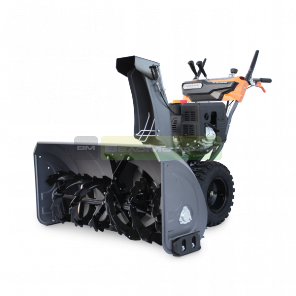 Снегоуборщик VILLARTEC WB 1510E ВелоМото40 Калуга