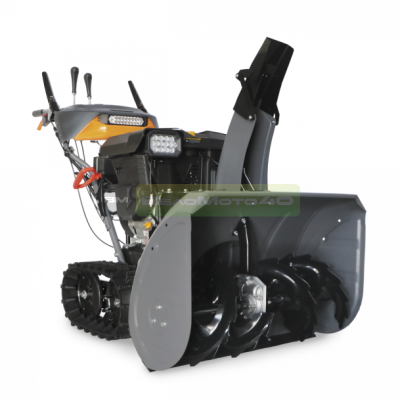 Снегоуборщик VILLARTEC WB 1576ET ВелоМото40 Калуга
