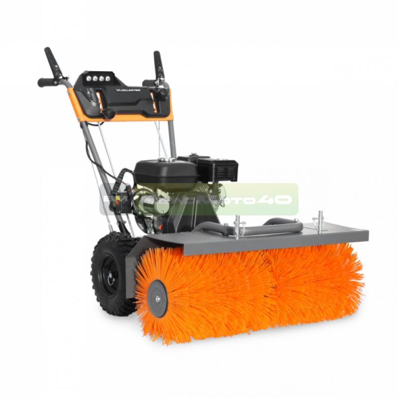 Подметальная машина VILLARTEC S 7080E ВелоМото40 Калуга
