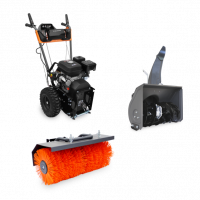 Многофункциональный бензиновый блок  VILLARTEC SW 7080E ВелоМото40 Калуга