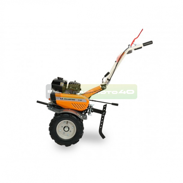 Мотоблок VILLARTEC TB 880 ВелоМото40 Калуга