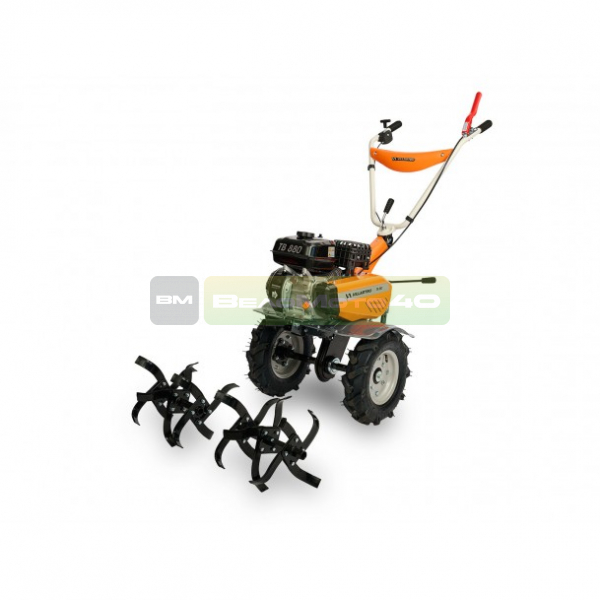 Мотоблок VILLARTEC TB 880 ВелоМото40 Калуга