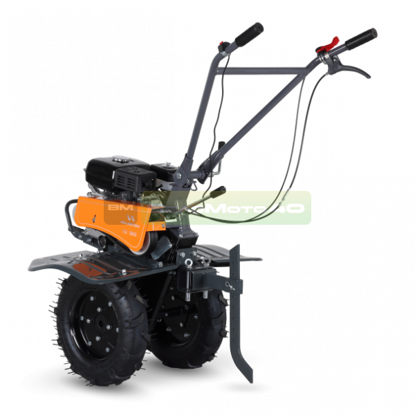 Мотоблок VILLARTEC TB 980 ВелоМото40 Калуга