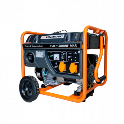 Генератор VILLARTEC GG 3400W ВелоМото40 Калуга