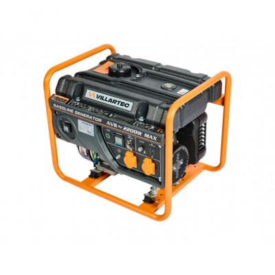 Генератор VILLARTEC GG 2800C ВелоМото40 Калуга