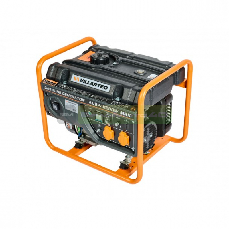 Генератор VILLARTEC GG 2800C ВелоМото40 Калуга