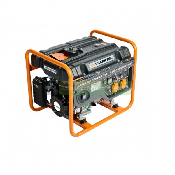 Генератор VILLARTEC GG 2800C ВелоМото40 Калуга
