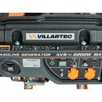 Генератор VILLARTEC GG 2800C ВелоМото40 Калуга