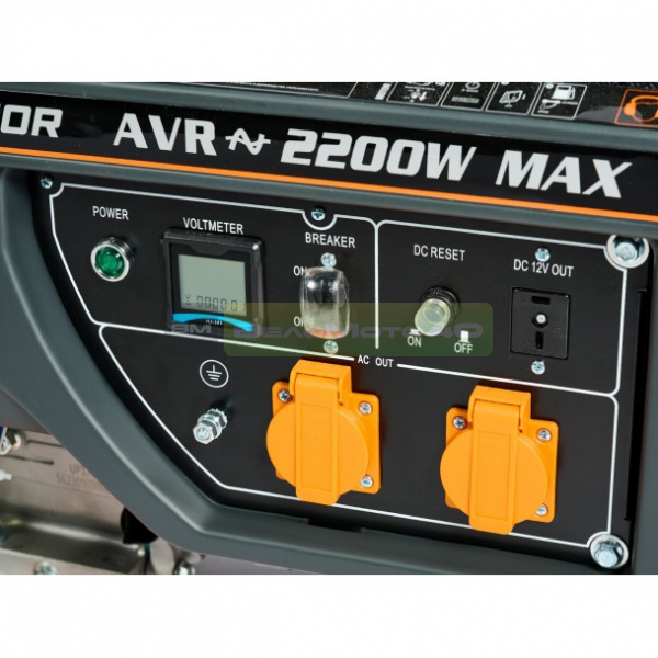 Генератор VILLARTEC GG 2800C ВелоМото40 Калуга