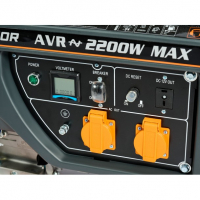 Генератор VILLARTEC GG 2800C ВелоМото40 Калуга
