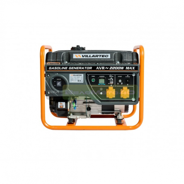 Генератор VILLARTEC GG 2800C ВелоМото40 Калуга