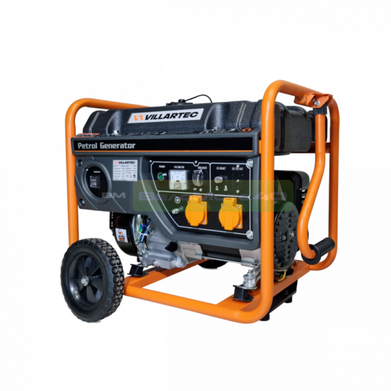 Генератор VILLARTEC GG 2800WC ВелоМото40 Калуга