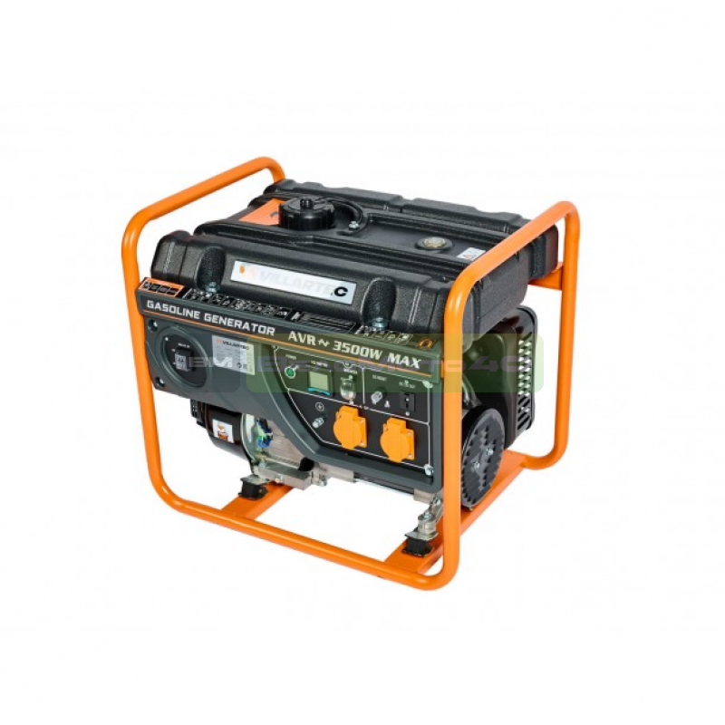 Генератор VILLARTEC GG 4000C ВелоМото40 Калуга