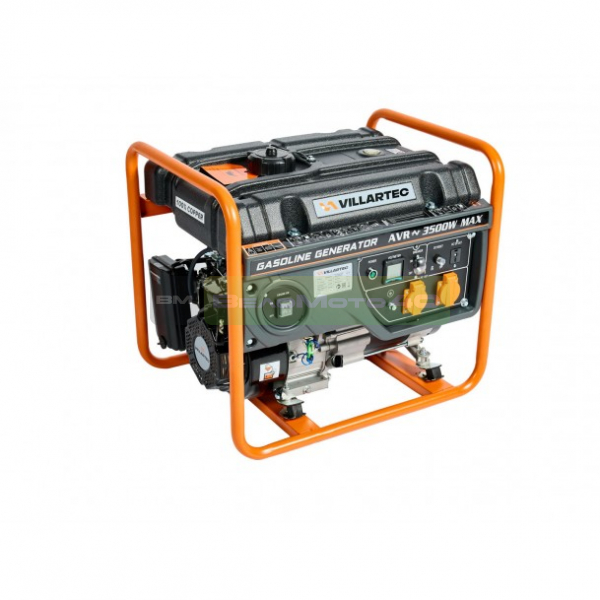 Генератор VILLARTEC GG 4000C ВелоМото40 Калуга