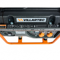 Генератор VILLARTEC GG 4000C ВелоМото40 Калуга