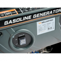 Генератор VILLARTEC GG 6300C ВелоМото40 Калуга