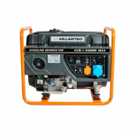 Генератор VILLARTEC GG 6300C ВелоМото40 Калуга