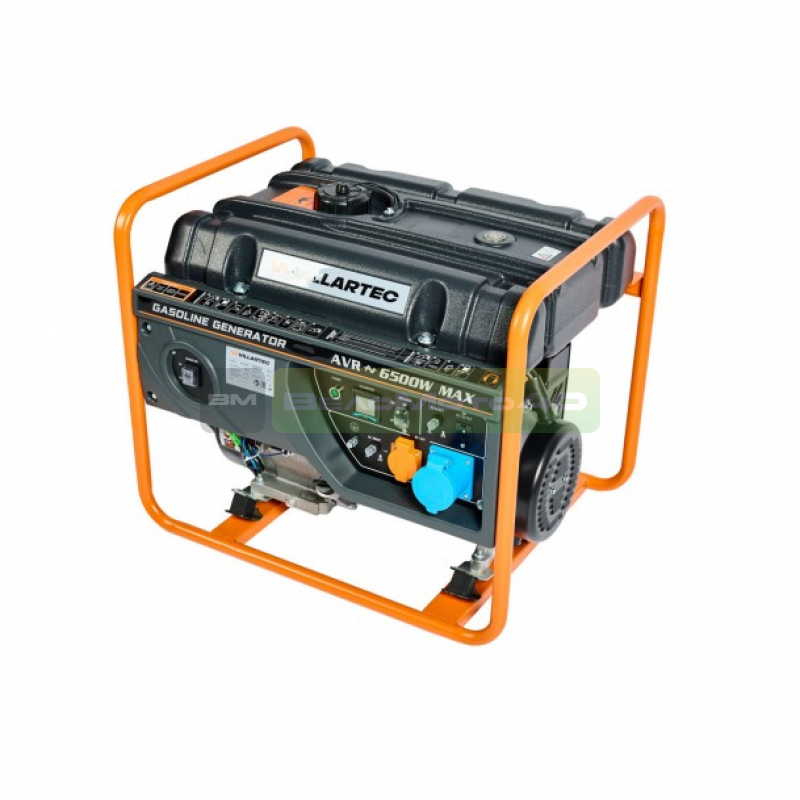 Генератор VILLARTEC GG 7300C ВелоМото40 Калуга