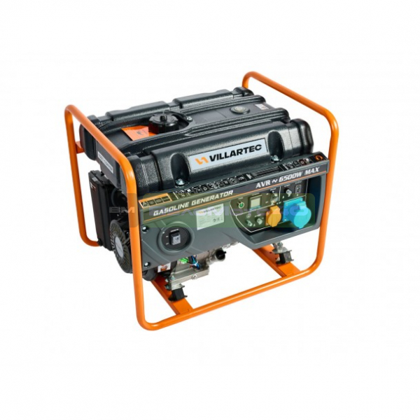 Генератор VILLARTEC GG 7300C ВелоМото40 Калуга