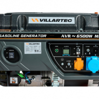 Генератор VILLARTEC GG 7300C ВелоМото40 Калуга