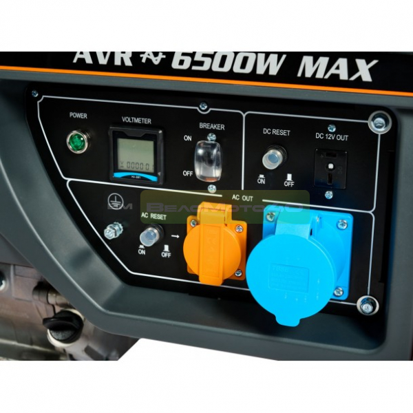 Генератор VILLARTEC GG 7300C ВелоМото40 Калуга