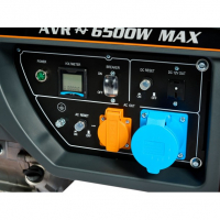 Генератор VILLARTEC GG 7300C ВелоМото40 Калуга