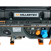 Генератор VILLARTEC GG 7300C ВелоМото40 Калуга