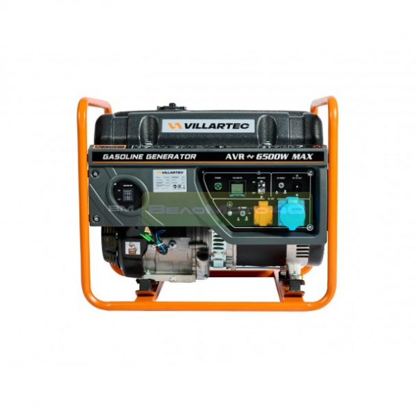 Генератор VILLARTEC GG 7300C ВелоМото40 Калуга